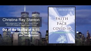 Author Christina Ray Stanton Hope From the Ashes