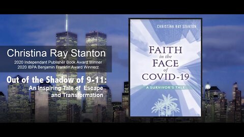 Author Christina Ray Stanton Hope From the Ashes