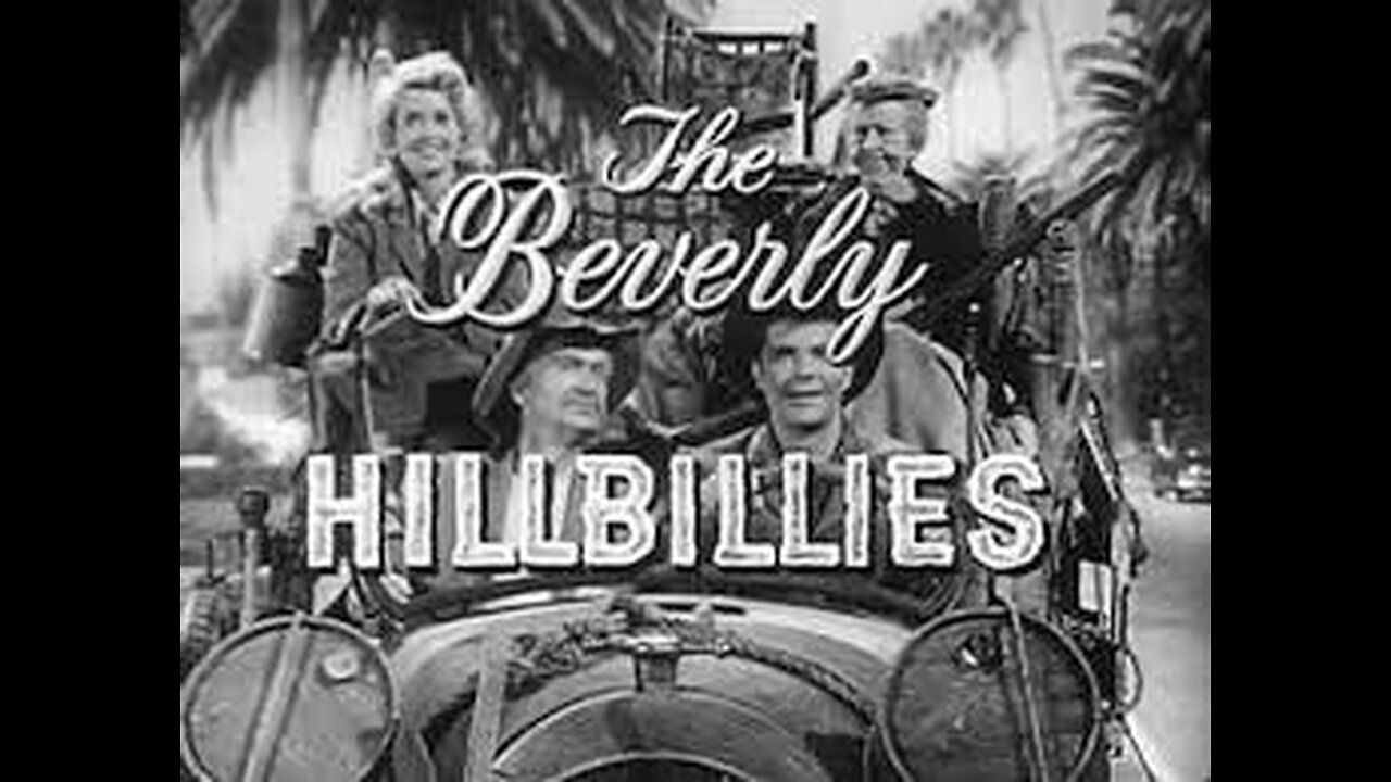 Beverley Hillbillies Season 1 Episode 23 Jed Buy's the Freeway