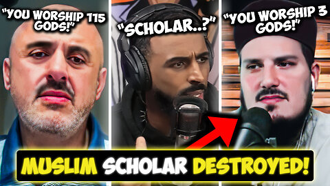 Sam Shamoun Vs. Daniel Haqiqatjou HEATED DEBATE | Trinity Vs. Tawhid @FreshFitMiami