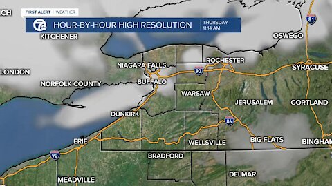 7 First Alert Forecast 12/2 5am