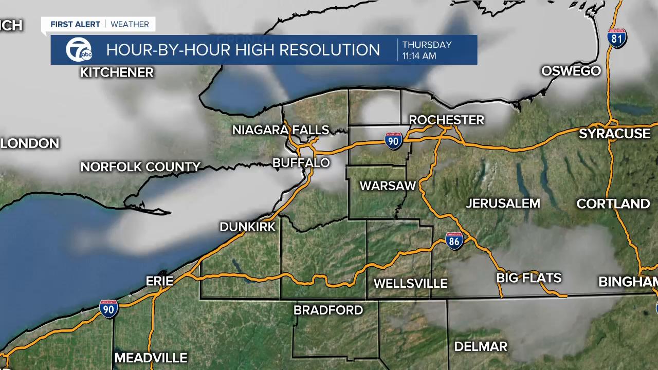 7 First Alert Forecast 12/2 5am