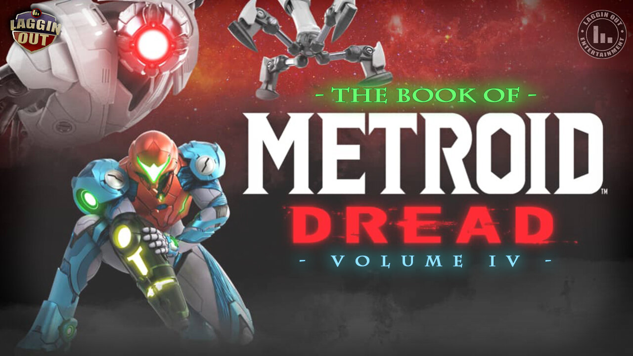 The Book of #Metriod: #MetriodDread Part 1 (S10)