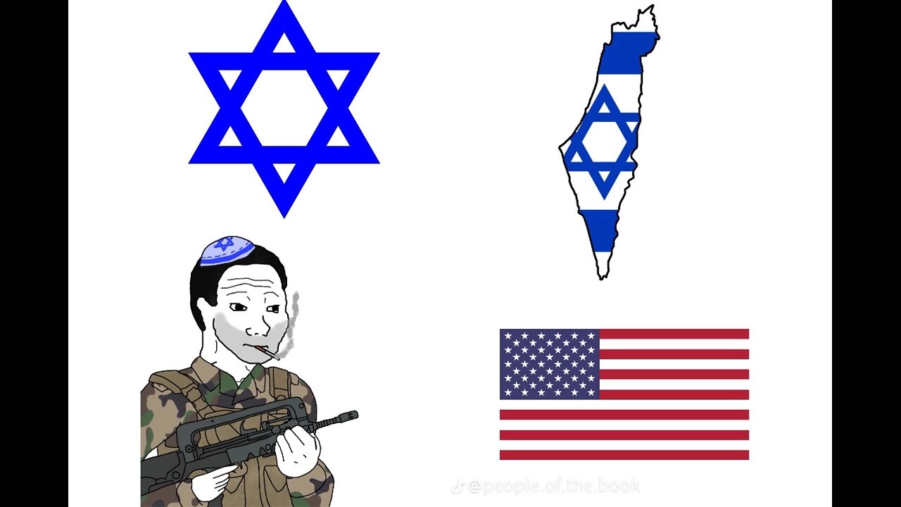THE DARK TRUTH ABOUT ISRAEL