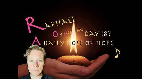Daily Dose of Hope Day 183