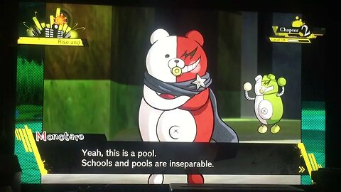Danganronpa V3: Killing Harmony - Episode 28: The Pool