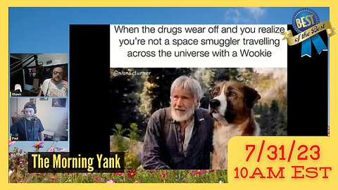 The Very Best Of The Morning Yank