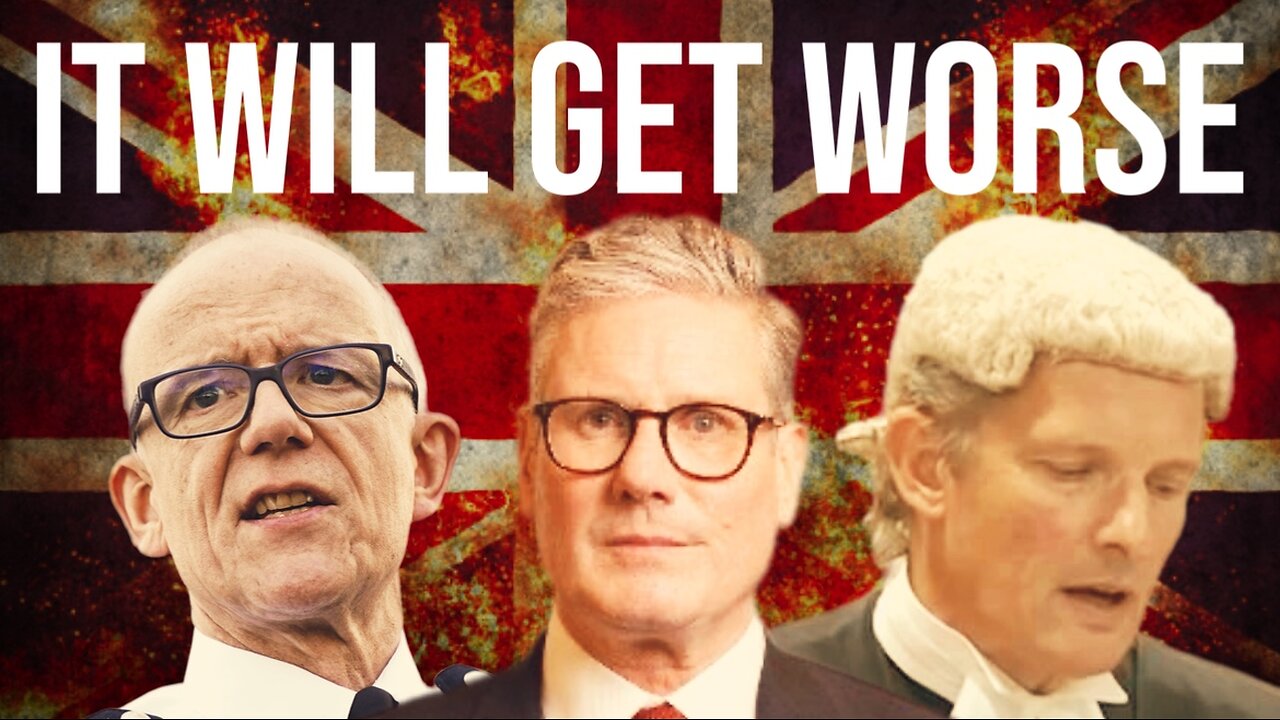 The United Kingdom Will Keep Getting Worse