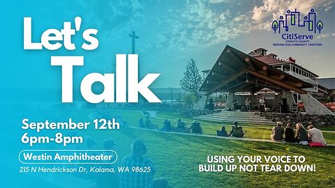 ECF Livestream 09.01.2024 | Your Voice Matters Jeff Hoover | Worship with the Bradbury's
