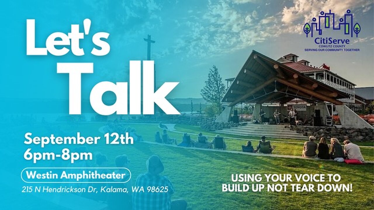 ECF Livestream 09.01.2024 | Your Voice Matters Jeff Hoover | Worship with the Bradbury's