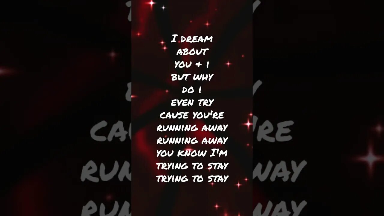 d4vd - You and I (Lyrics) #short #chillmusic #song #lyrics #shortvideo #fypシ