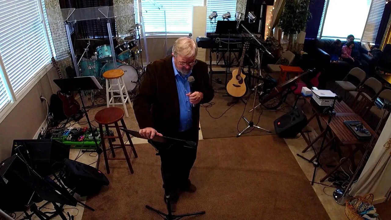 Dr. John Cava - Sunday Service