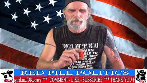 Red Pill Politics (5-1-22) – Circle The Wagons