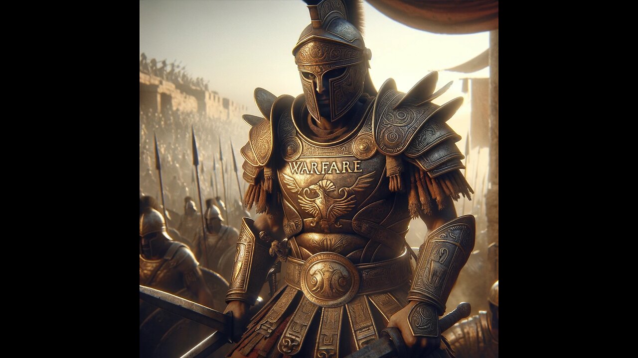 Psalm 18 - Warfare Prayer