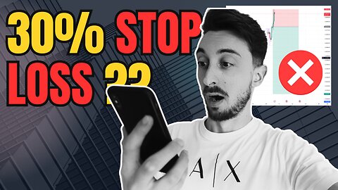 STOP LOSS di SOLIDITY - Quello che NESSUNO ti dice!