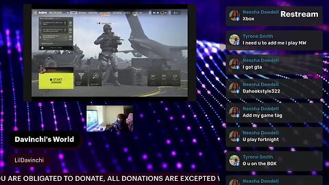 Welcome To Davinchi's World!