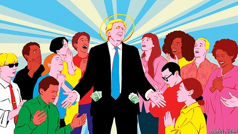 Talk about Trump and future - Prophecy