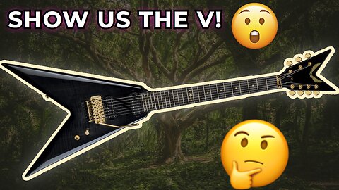 Where is The new Dean Karl Sanders Signature 7 string V?