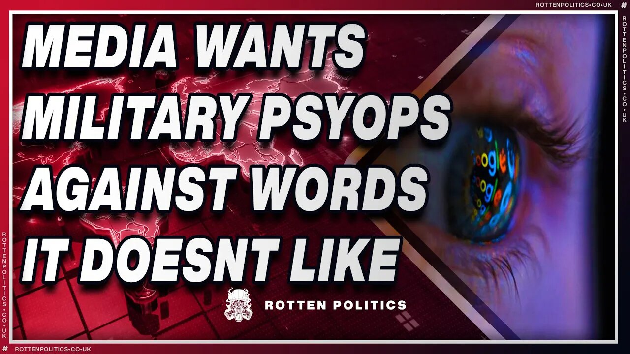 financial times advocates the use of psyops against info they don't like