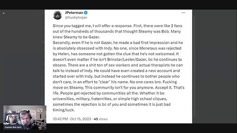 Let's talk about gatekeepers...
