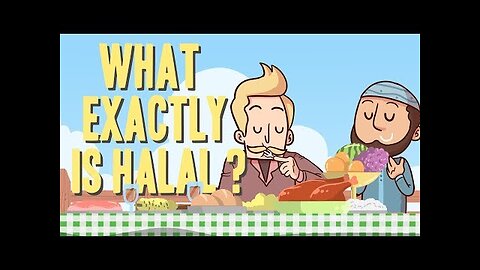 What is Halal? A Mufti Menk Guide