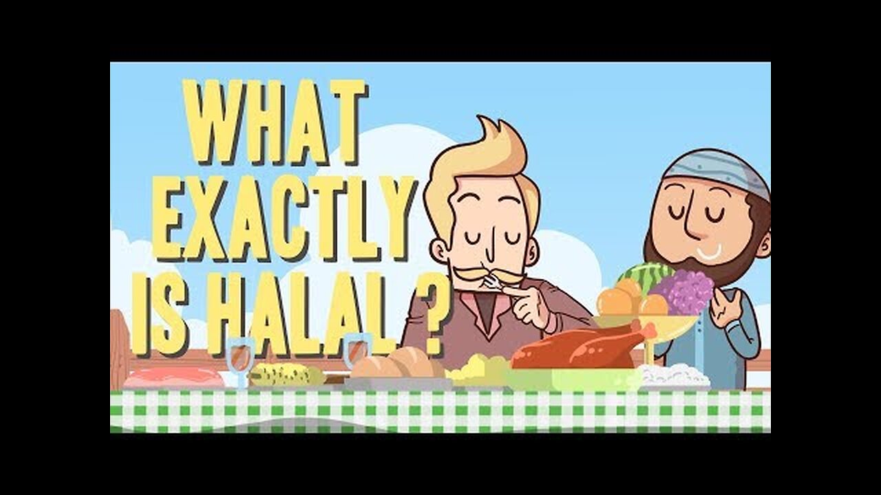 What is Halal? A Mufti Menk Guide