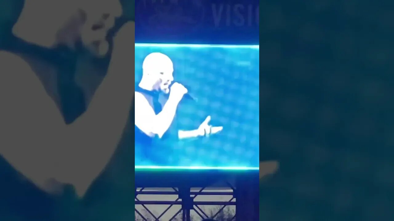 Disturbed #live at Riverbend Music Center in Cincinnati 8/15/2023 #disturbed #live #concerts