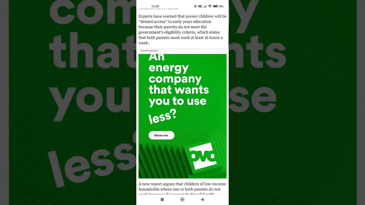 Rich get more benefits as the poor get less..