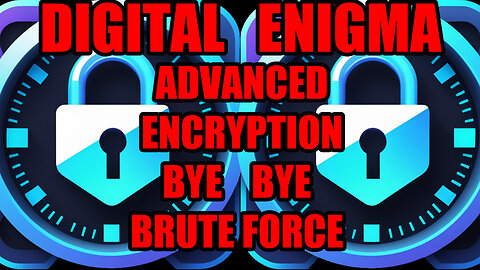 Digital Enigma Tutorial (Better AES)