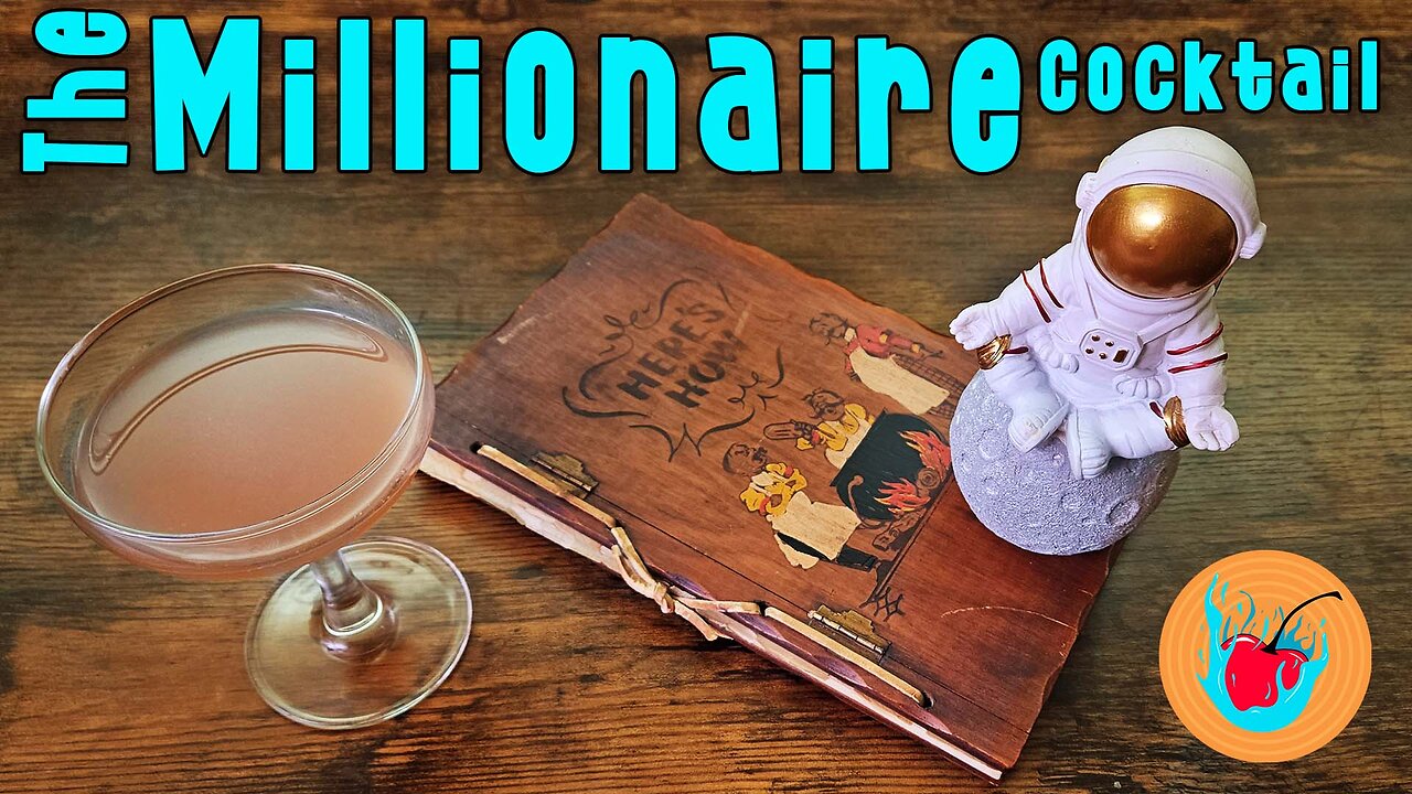 The Millionaire Cocktail