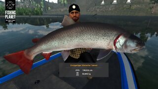 Fishing Planet Folge 558 Forellen Guide TEIL 7 Fluss Selenge