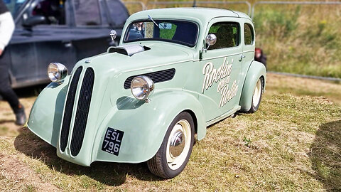 The Amazing Classic Ford Popular From 1957