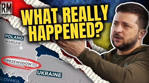 Why Won’t Zelensky Admit What REALLY Happened?