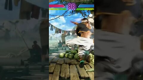Rashid Street Fighter 6