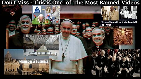 Don't Miss - This Is One of The Most Banned Videos (compilation video version) - Marcum