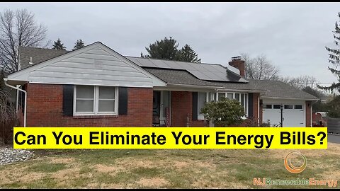 Solar House Robbinsville NJ Does the math still work in 2023?