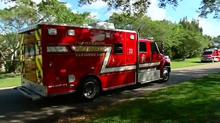Dead body found in a West Palm Beach pond Sunday morning