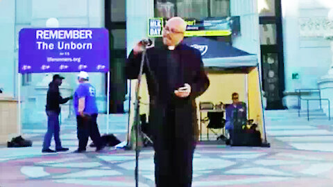 Pastor Clenard Childress || 2020 StandingUp4Life Rally|Walk In Oakland