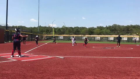 Pitching 12U Scrimmage