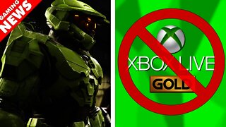 343 responds to Halo Infinite Criticisms & Xbox Live Gold going FREE!?