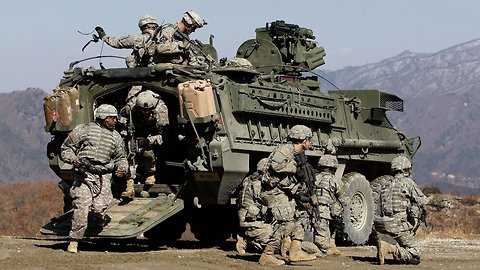 US And South Korea Sign Cost-Sharing Military Deal