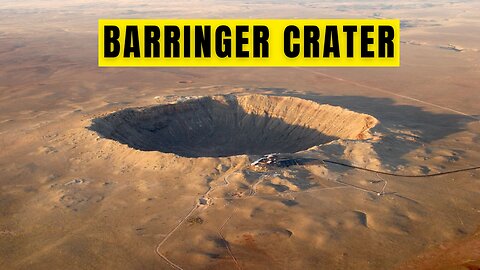 Barringer Crater