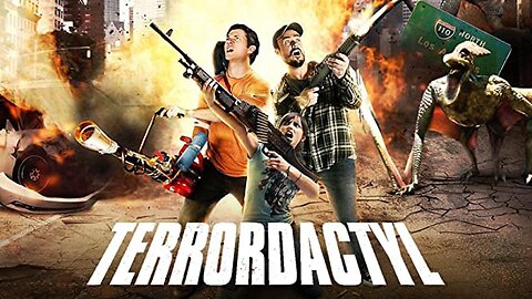 Terrordactyl (2016)