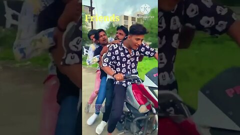 Funny Frinds 😂😂 #video #viral #shorts #youtubeshorts