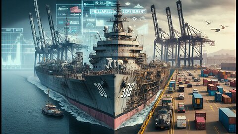 The Philadelphia Experiment
