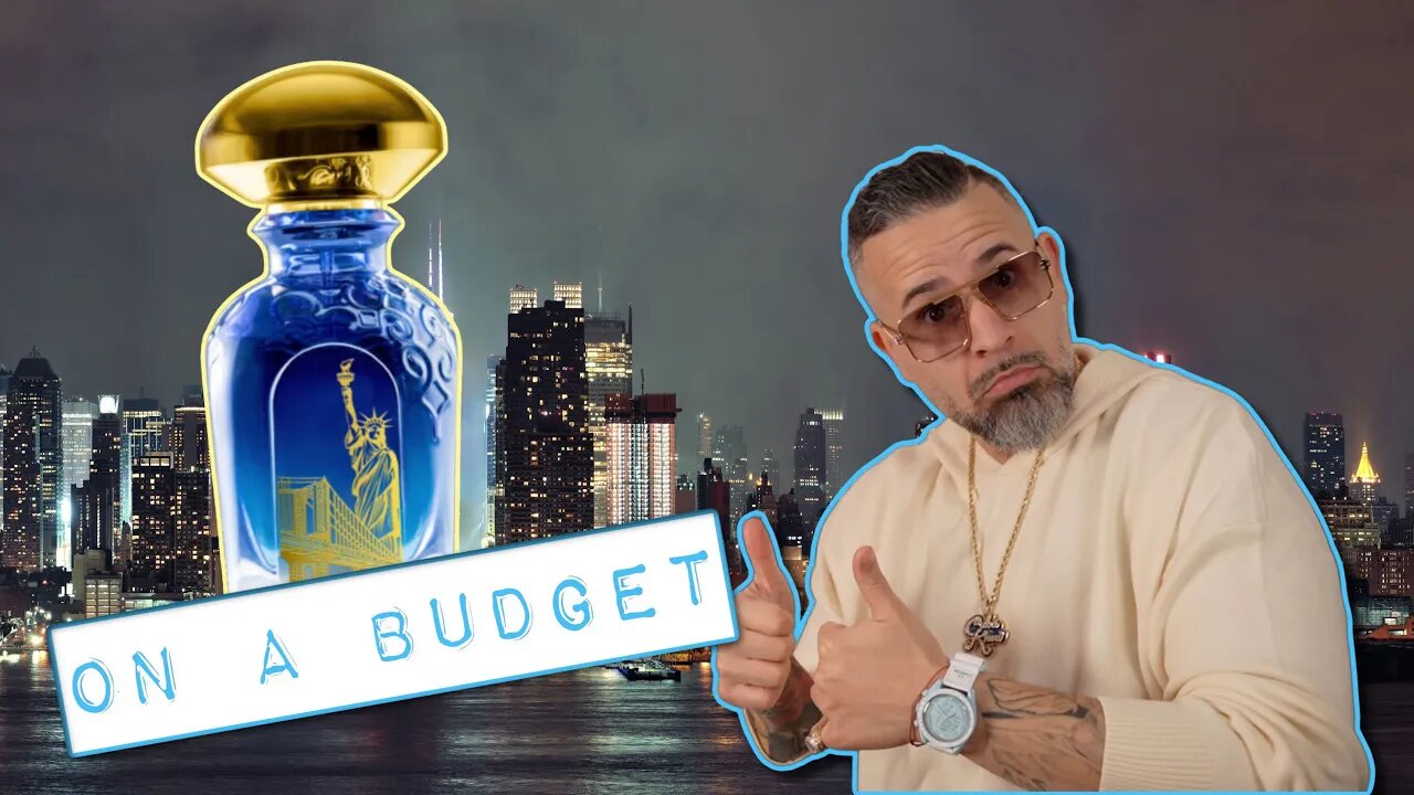 WIDIAN NEW YORK CLONE IS FIRE //DUA LIBERTY TOWN