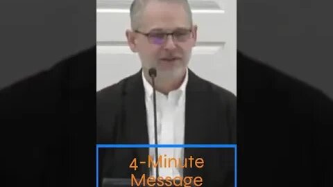 4-Minute Message: God makes a Way