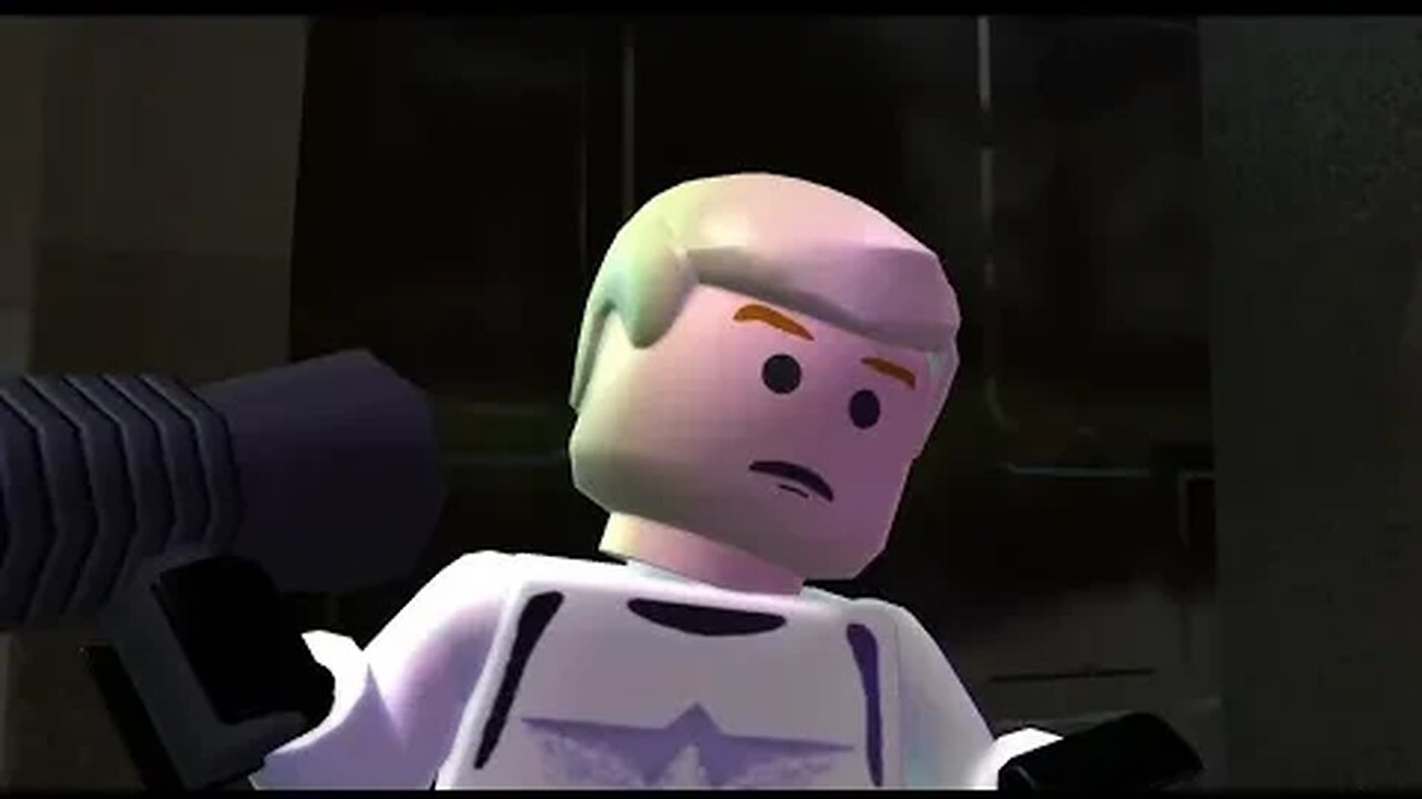 E4-4: Rescue The Princess | Lego Star Wars TCS