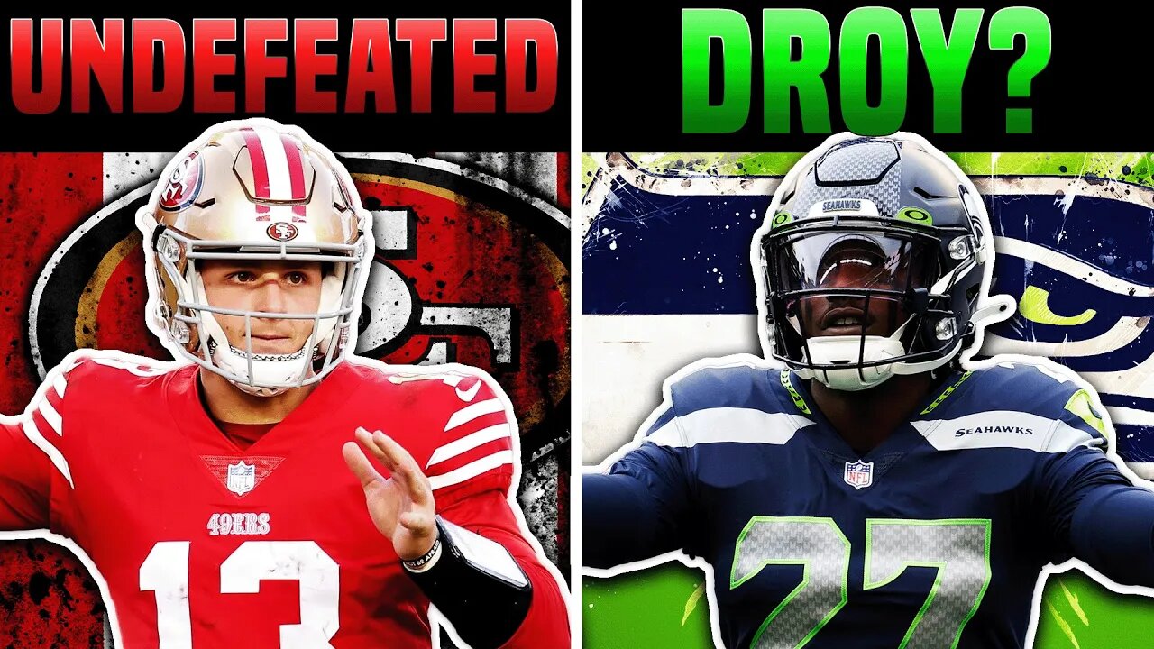 Surprising Rookie Seasons From The 2022 NFL Draft