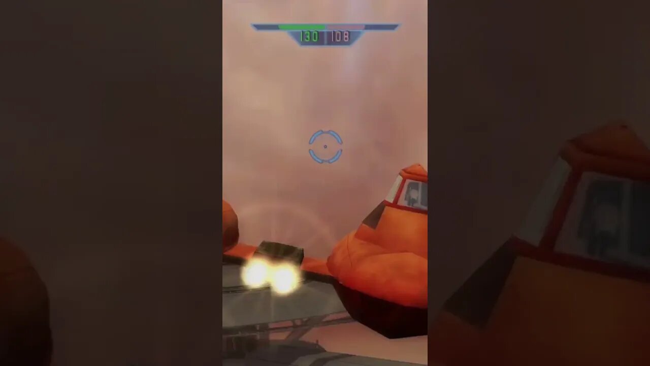 Star Wars Battlefront (2004) - Cloud Car Gameplay